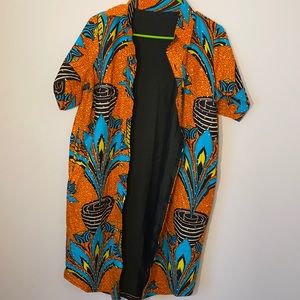 Gorgeous hand crafted beaded blazer